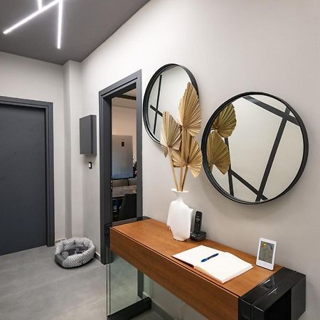 Villa Kriton Smart Home Magiras Экстерьер фото