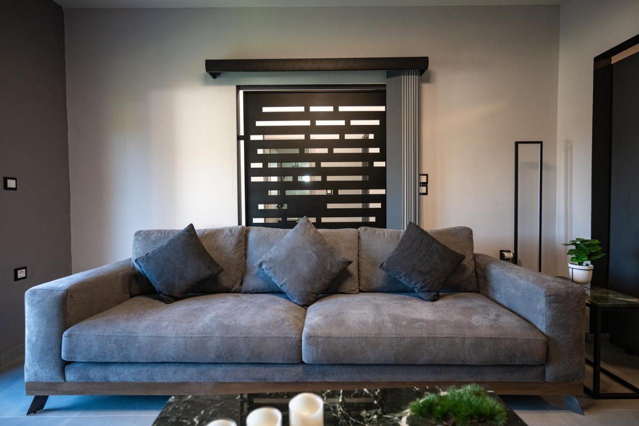 Villa Kriton Smart Home Magiras Экстерьер фото