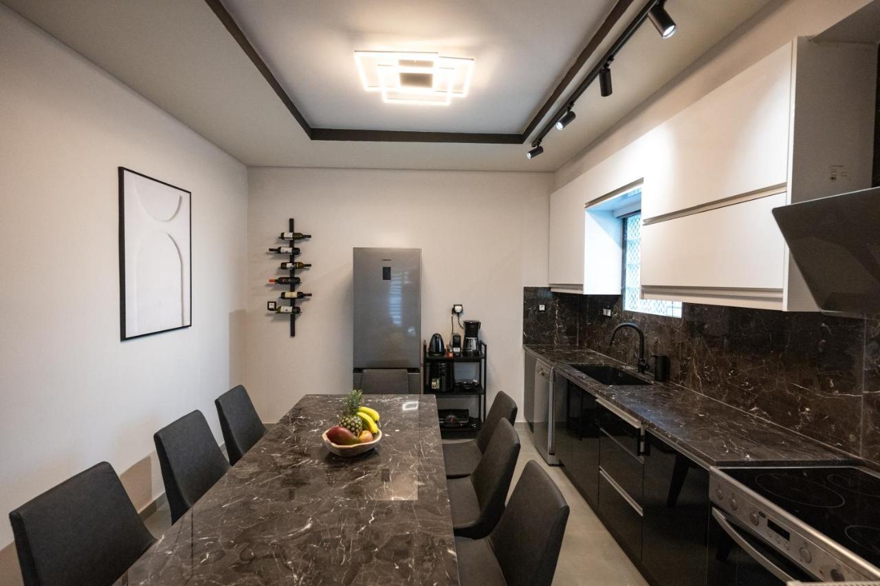 Villa Kriton Smart Home Magiras Экстерьер фото